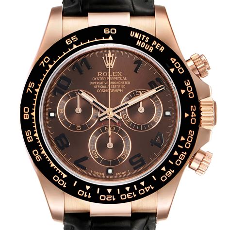 daytona rose gold rolex price.